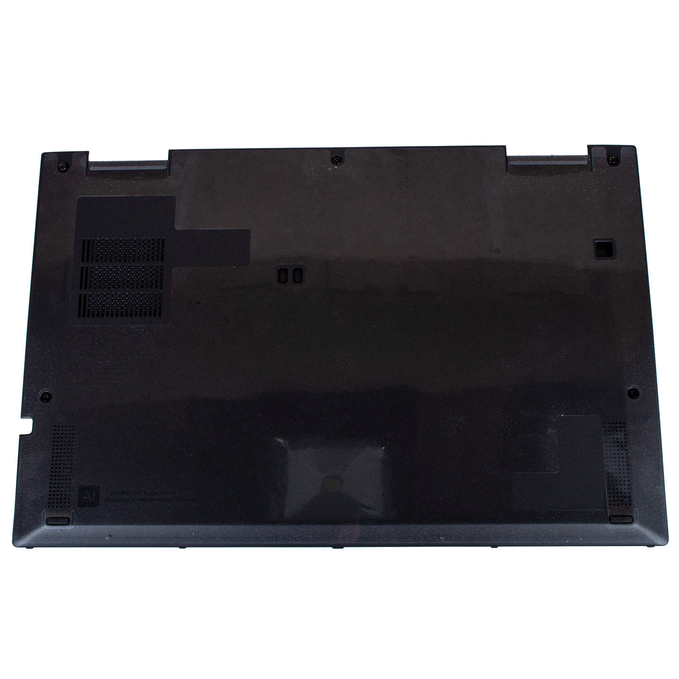 Obudowa dolna Lenovo ThinkPad X1 Yoga 5 generacji WWAN gray