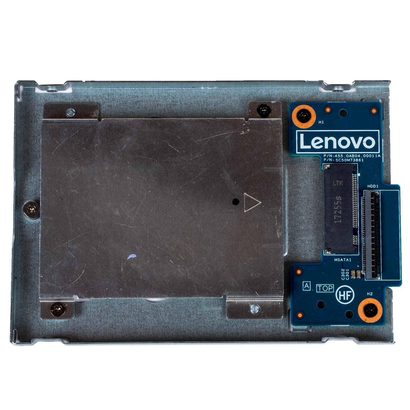 Adapter dysku NVMe M2 Lenovo ThinkPad T570 P51s