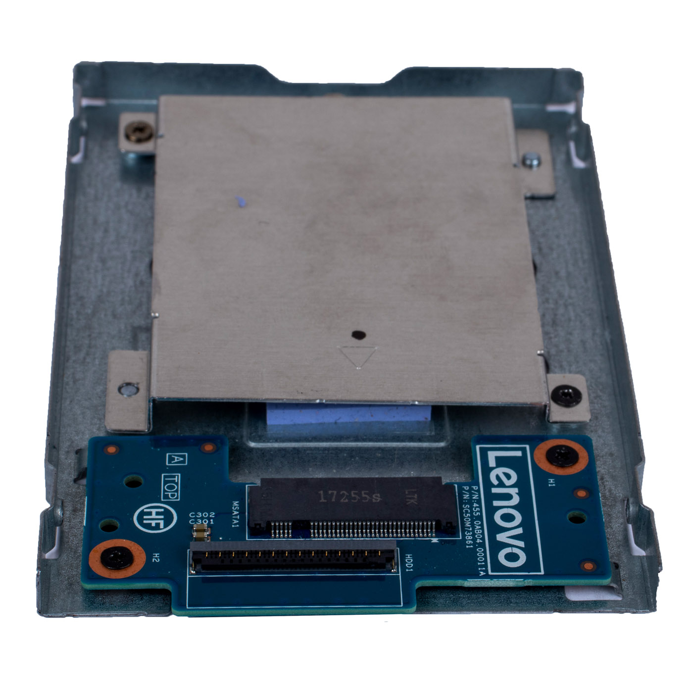 Adapter dysku NVMe M2 Lenovo ThinkPad T570 P51s