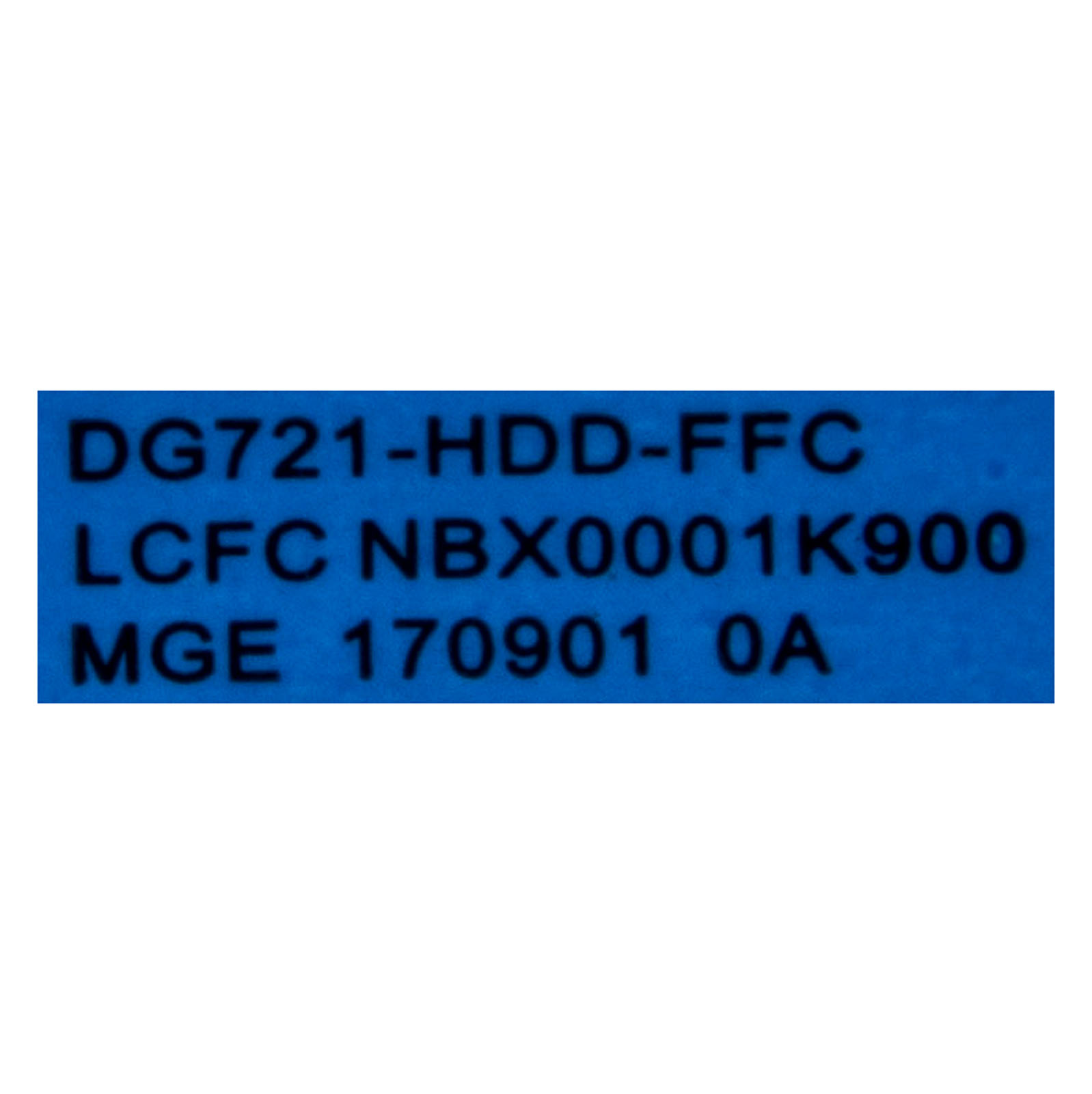 Adapter dysku twardego SATA 2.5 Lenovo IdeaPad 320 330 17