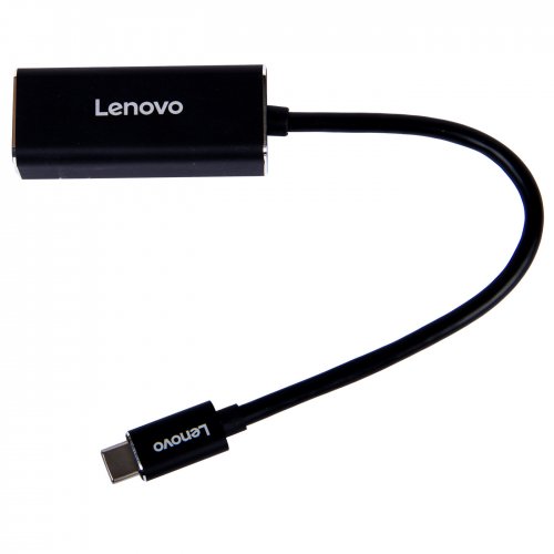 Adapter Ethernet LAN RJ45 USB-C Lenovo ThinkPad LX0804