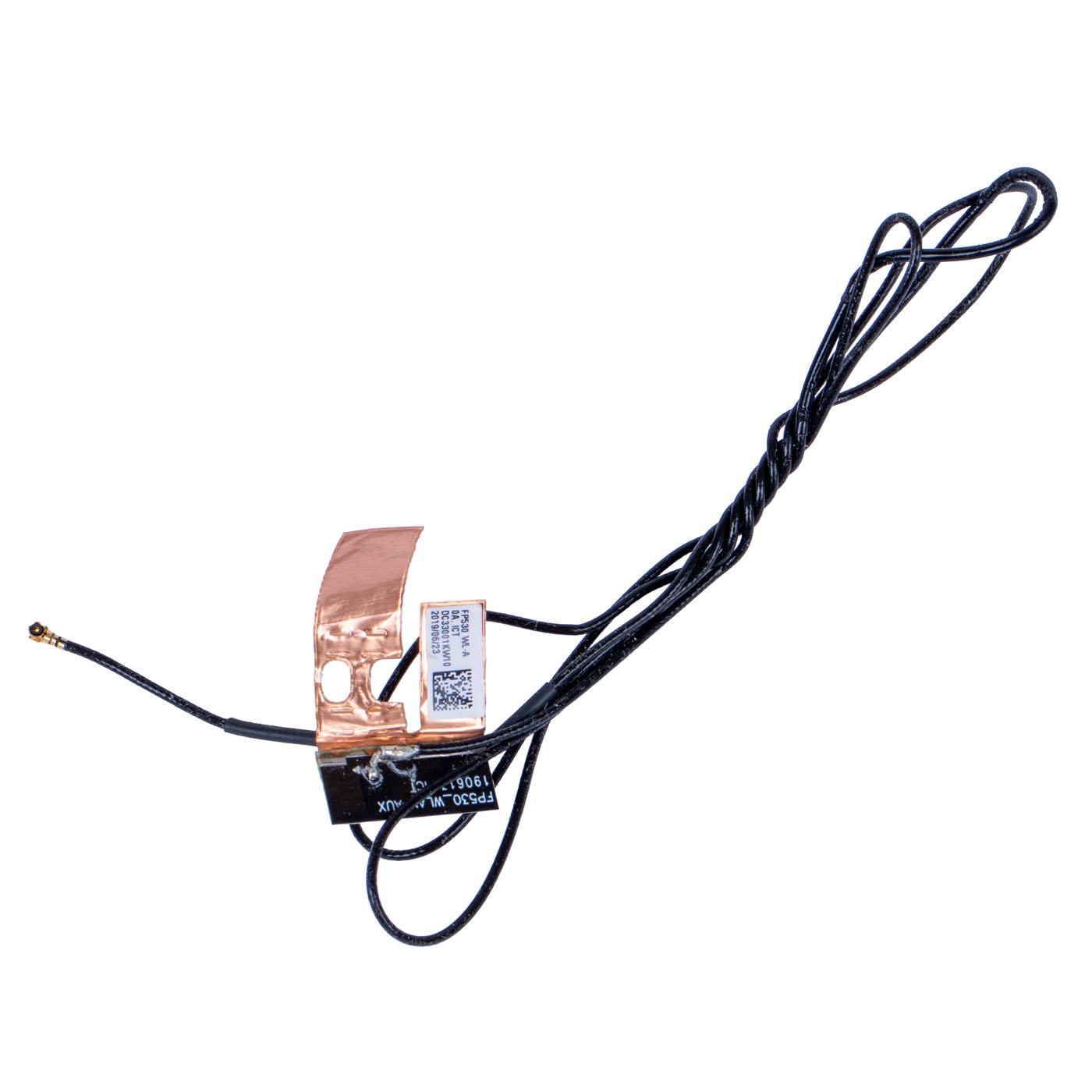 Antena WLAN Lenovo ThinkPad P53 lewa