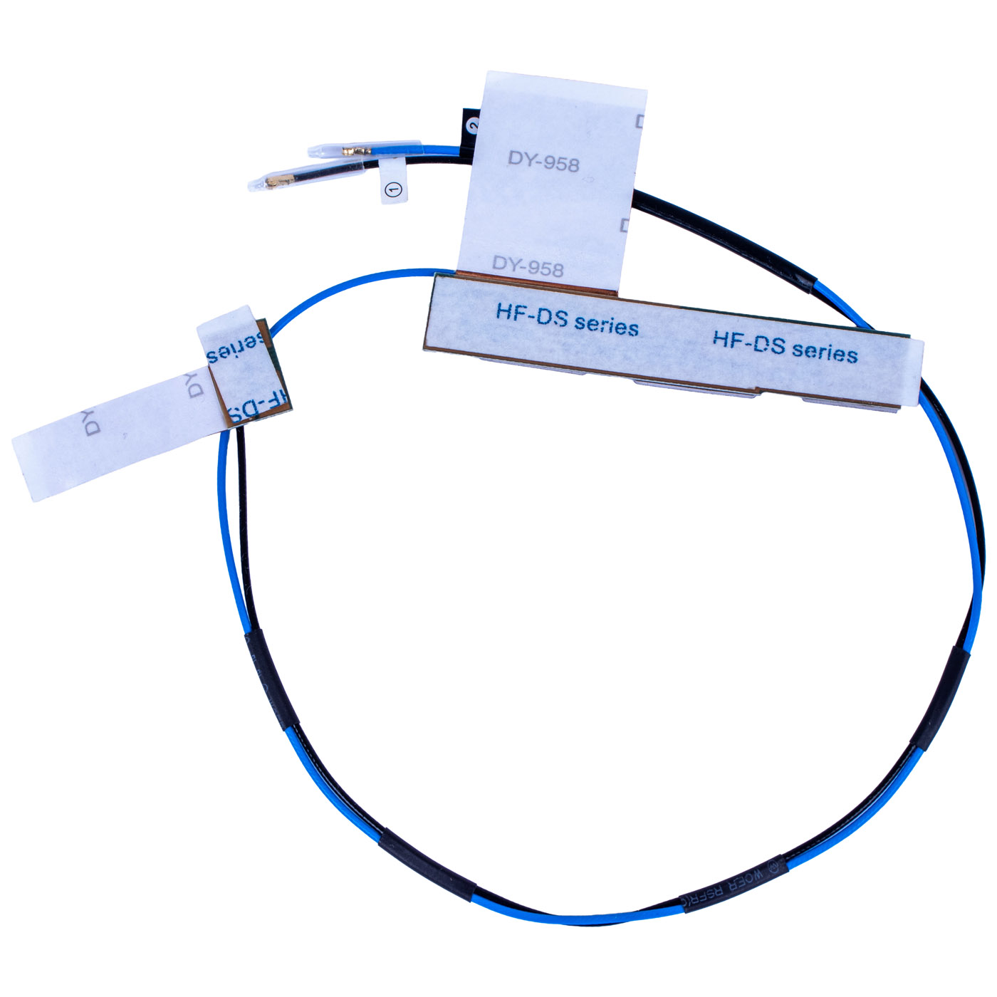 Antena WWAN WLAN Lenovo ThinkPad L480 L490 lewa