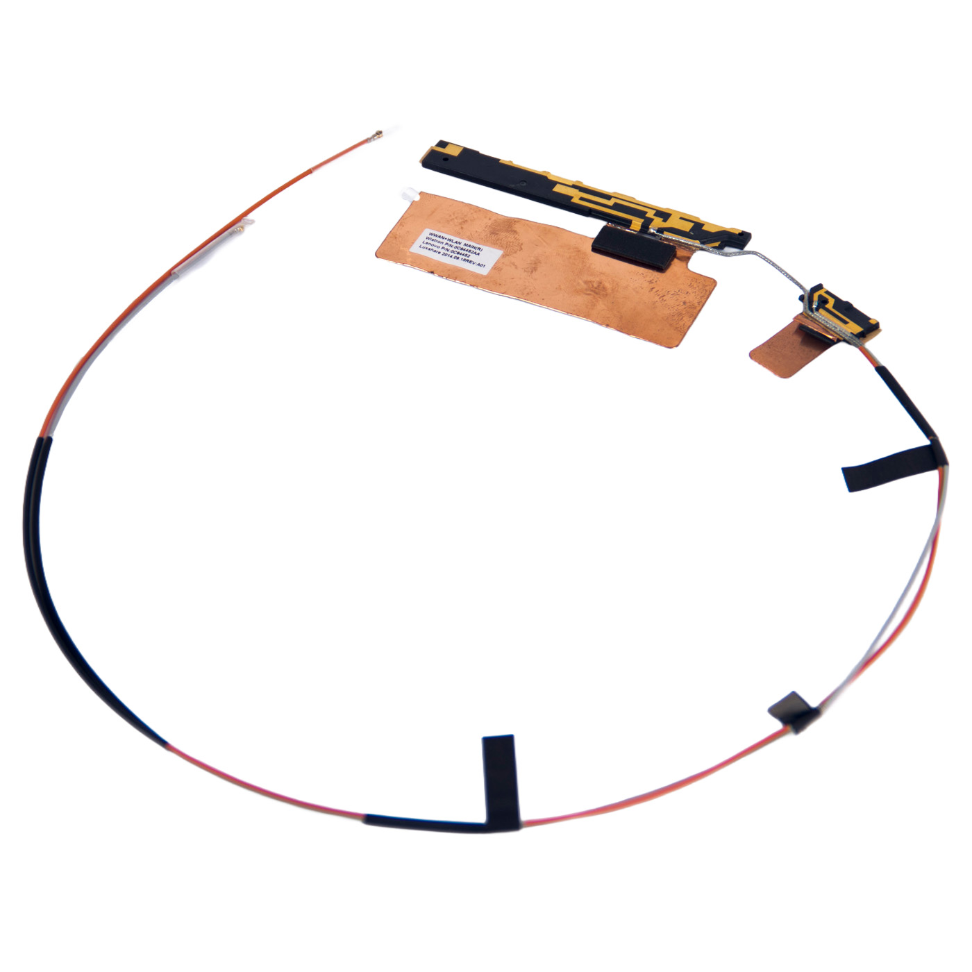 Anteny WiFi WWAN Lenovo ThinkPad T540p W540 prawa