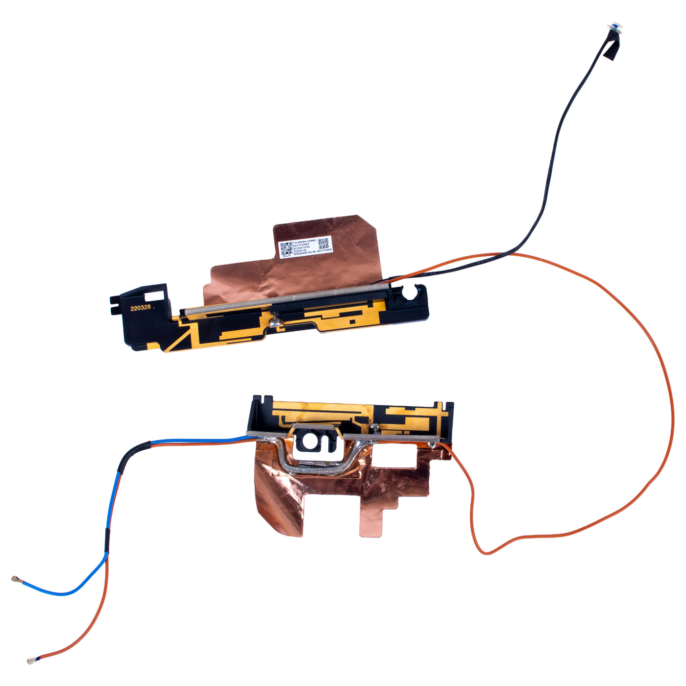 Anteny WWAN 4G 5G Lenovo ThinkPad T14 P14s 3 4 generacja