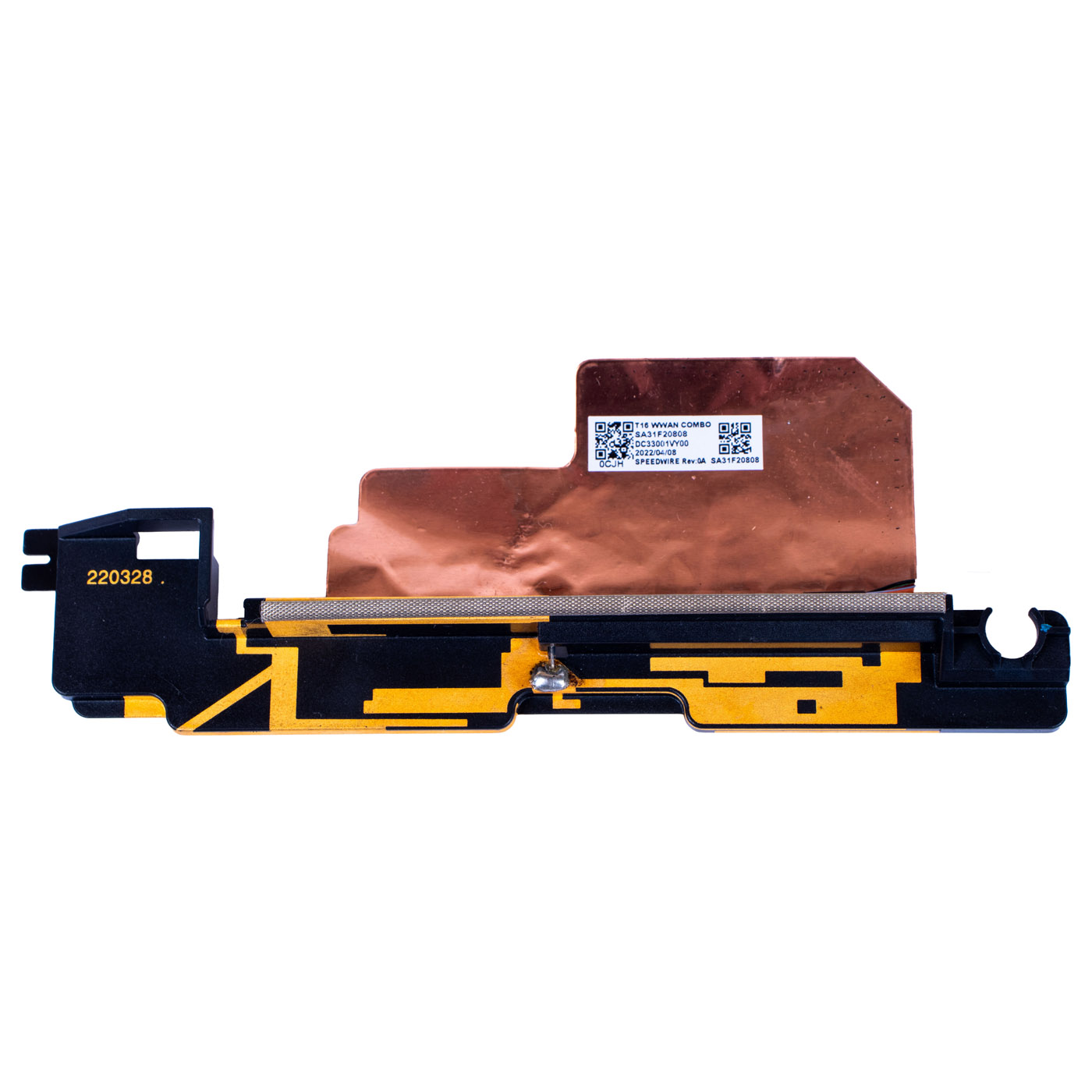 Anteny WWAN 4G 5G Lenovo ThinkPad T14 P14s 3 4 generacja