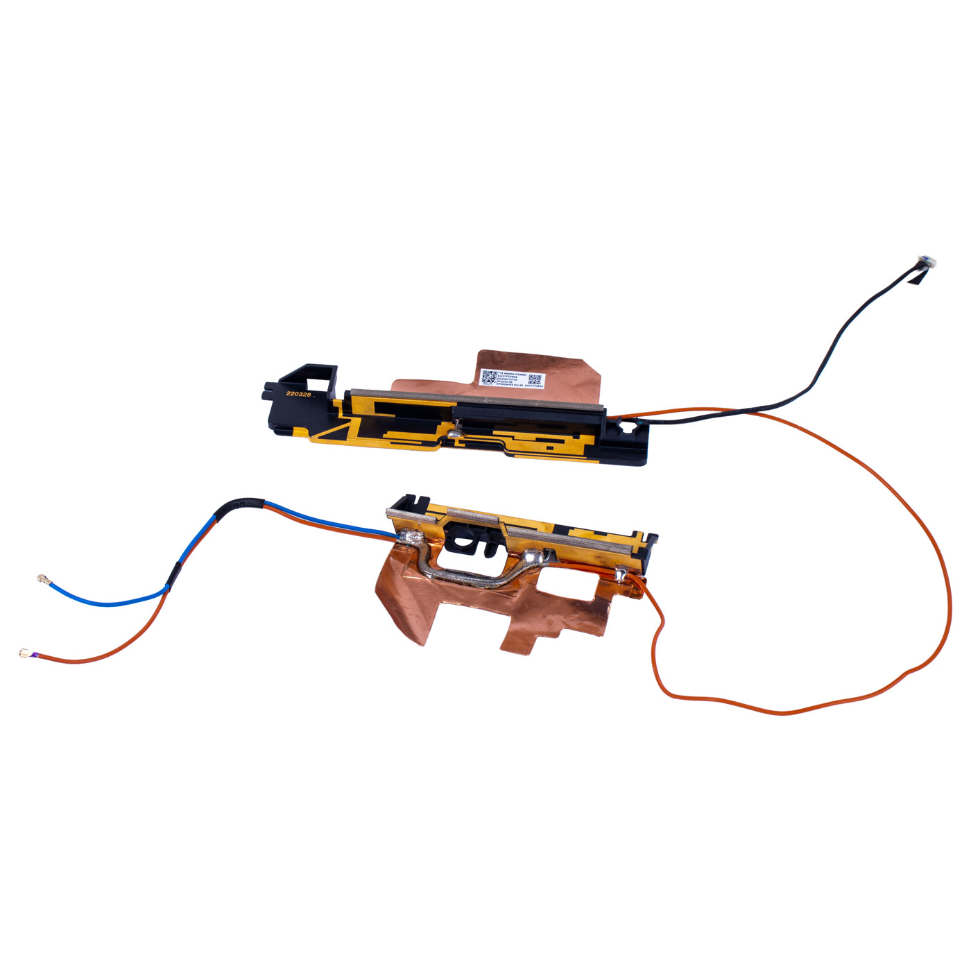 Anteny WWAN 4G 5G Lenovo ThinkPad T14 P14s 3 4 generacja