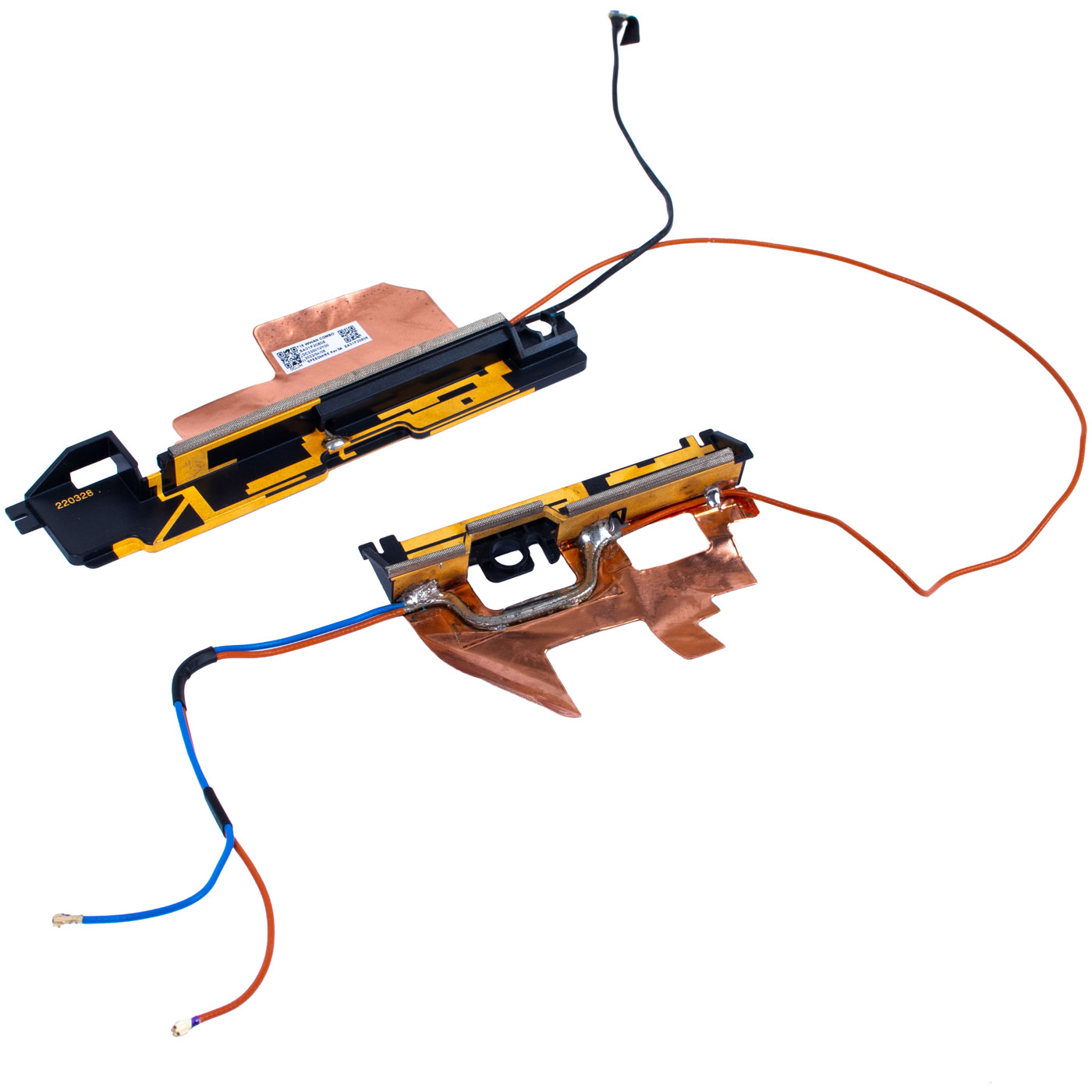 Anteny WWAN 4G 5G Lenovo ThinkPad T14 P14s 3 4 generacja