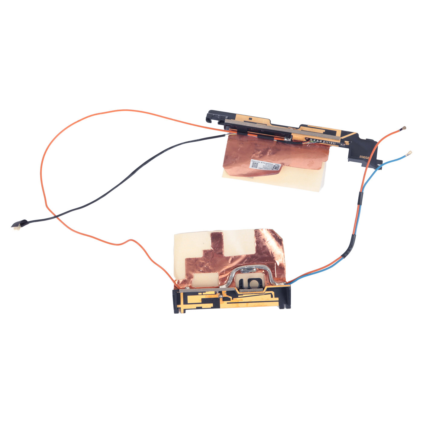 Anteny WWAN GSM Lenovo ThinkPad T16 P16s