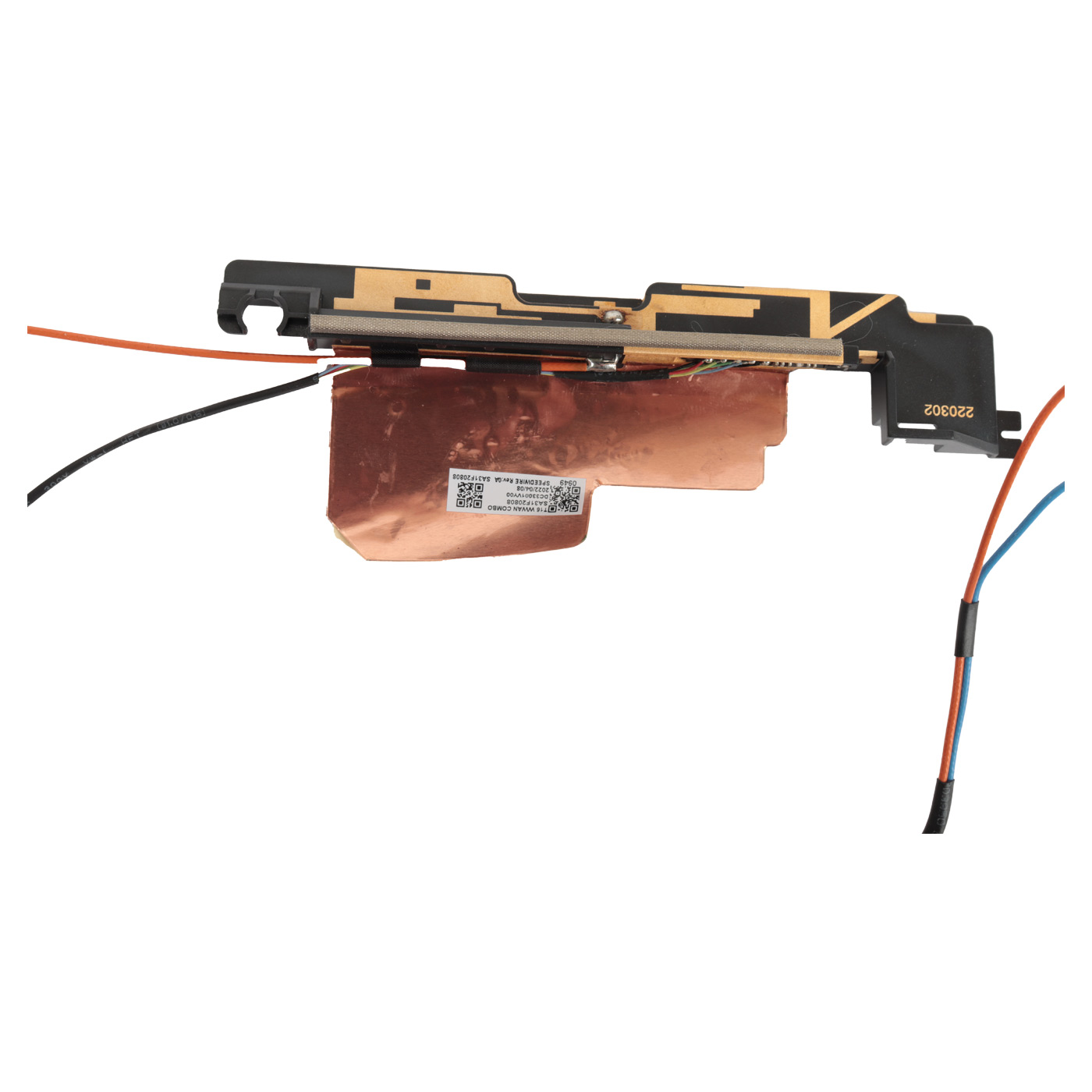 Anteny WWAN GSM Lenovo ThinkPad T16 P16s