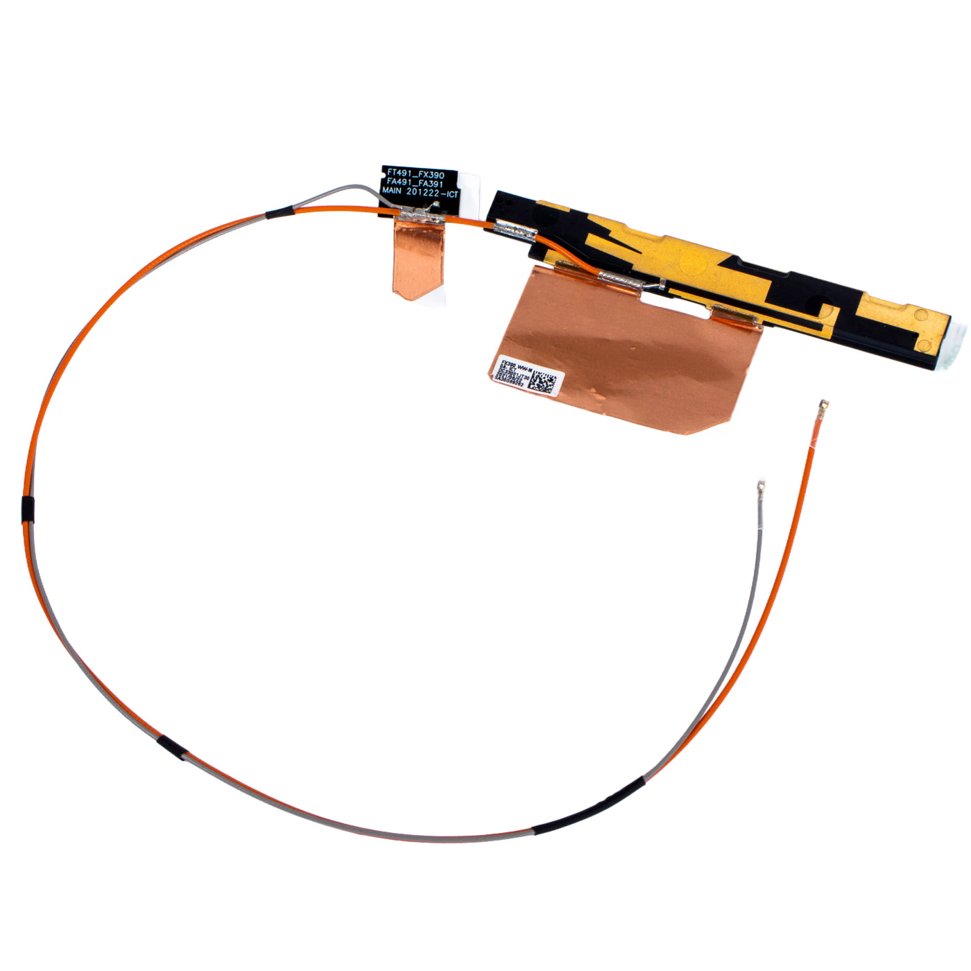 Anteny WWAN Lenovo ThinkPad X13 X390 para