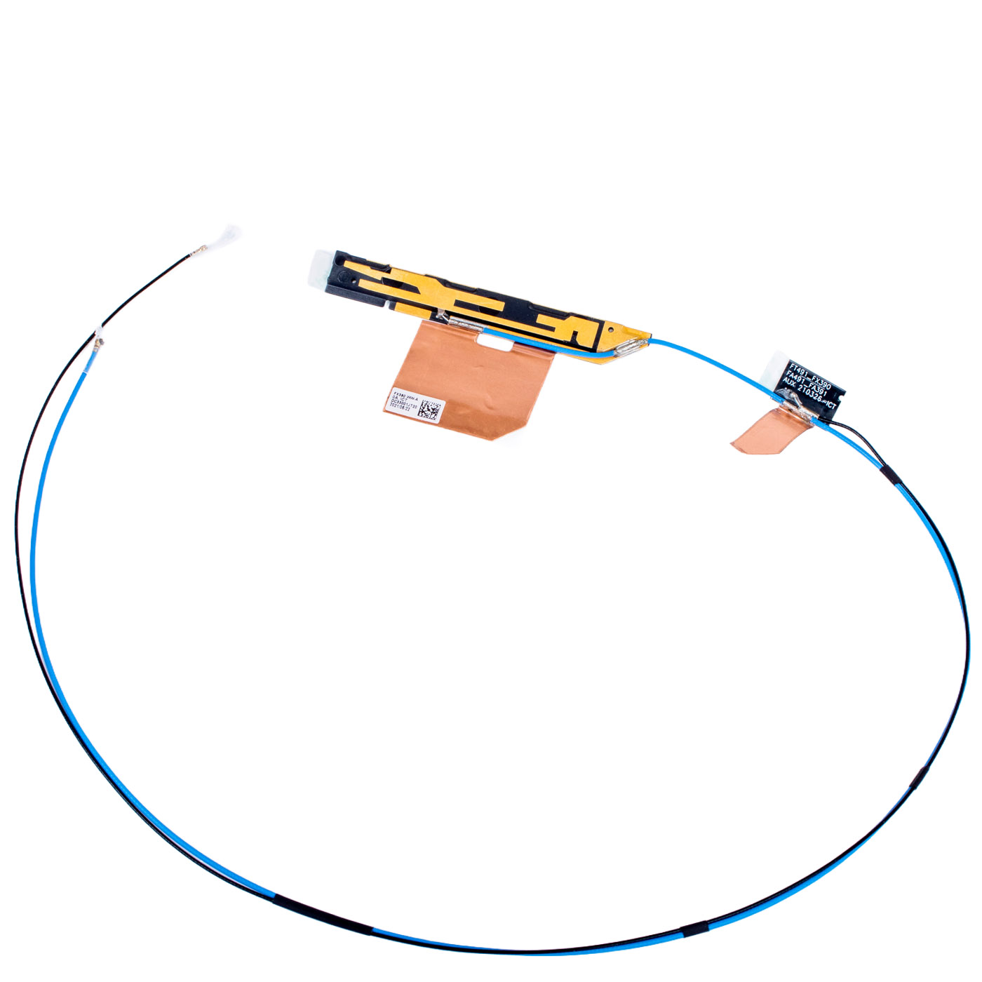 Anteny WWAN Lenovo ThinkPad X13 X390 para