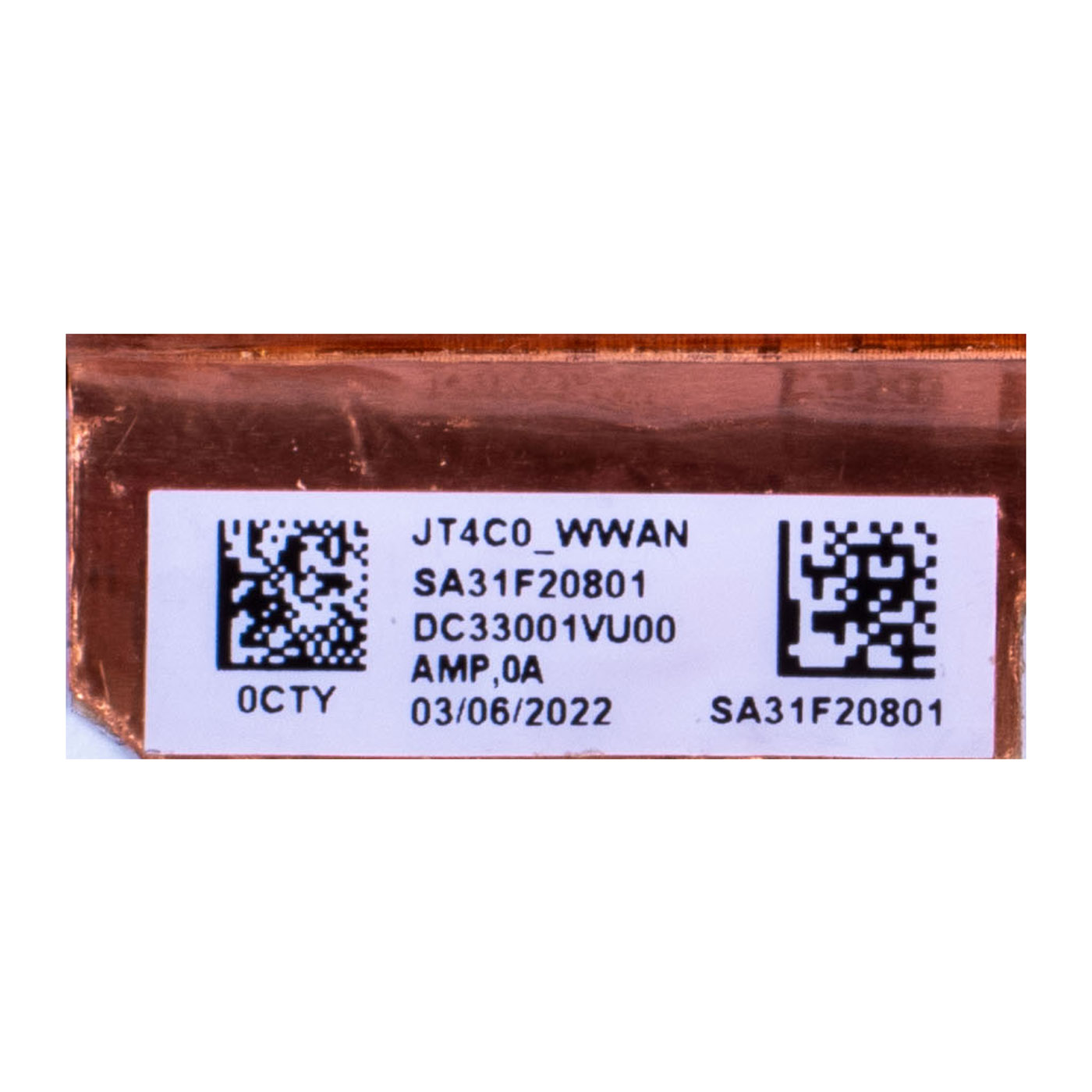 Anteny WWAN LTE Lenovo ThinkPad T14 P14s 3 4 generacja