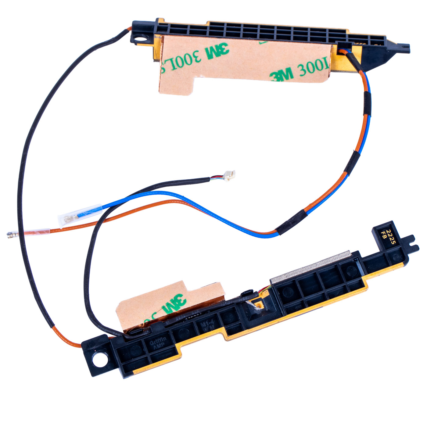 Anteny WWAN LTE Lenovo ThinkPad T14 P14s 3 4 generacja