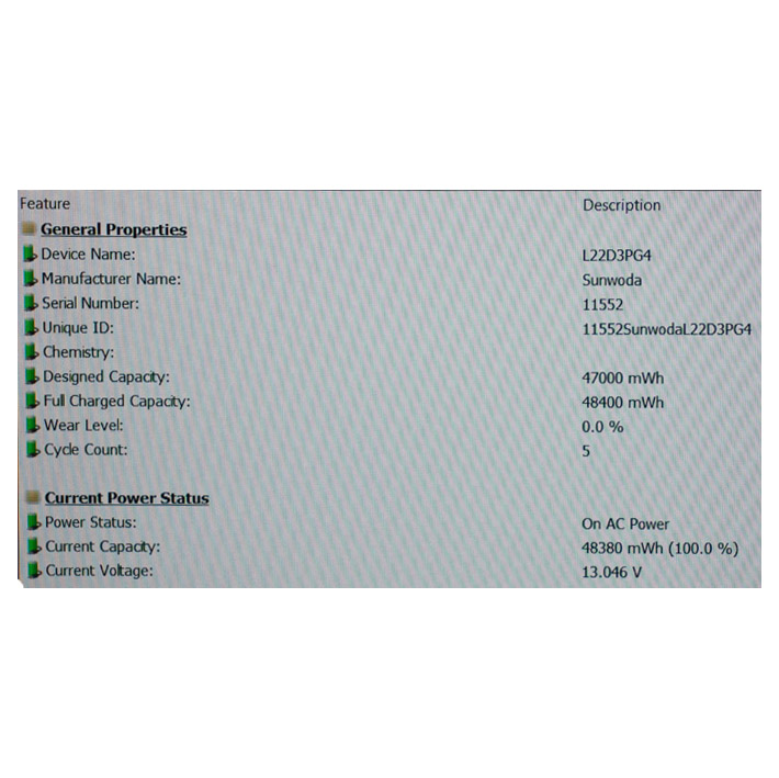 Bateria aku Lenovo ThinkPad E14 6 E16 2 gen