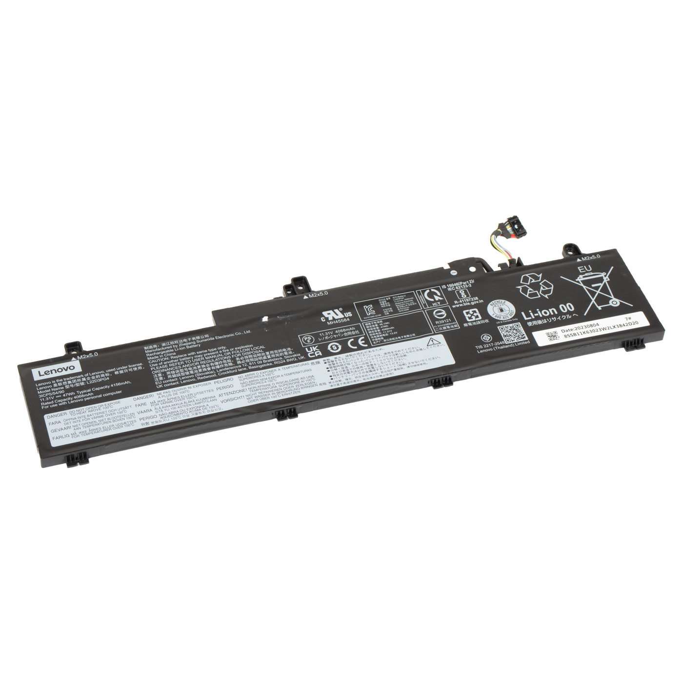 Bateria aku Lenovo ThinkPad E14 6 E16 2 gen