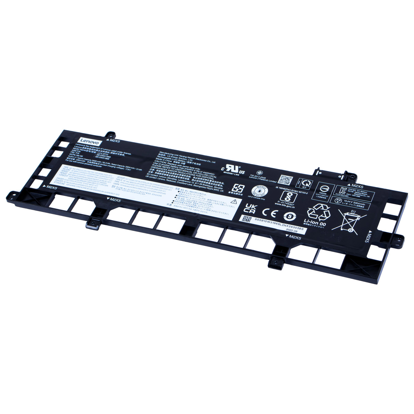 Bateria aku Lenovo ThinkPad T16 P16s 1 2 gen L13