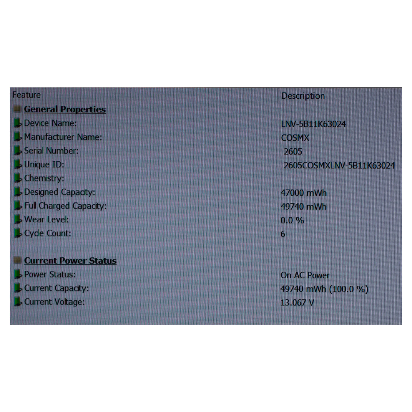 Bateria aku Lenovo ThinkPad E14 6 E16 2 gen