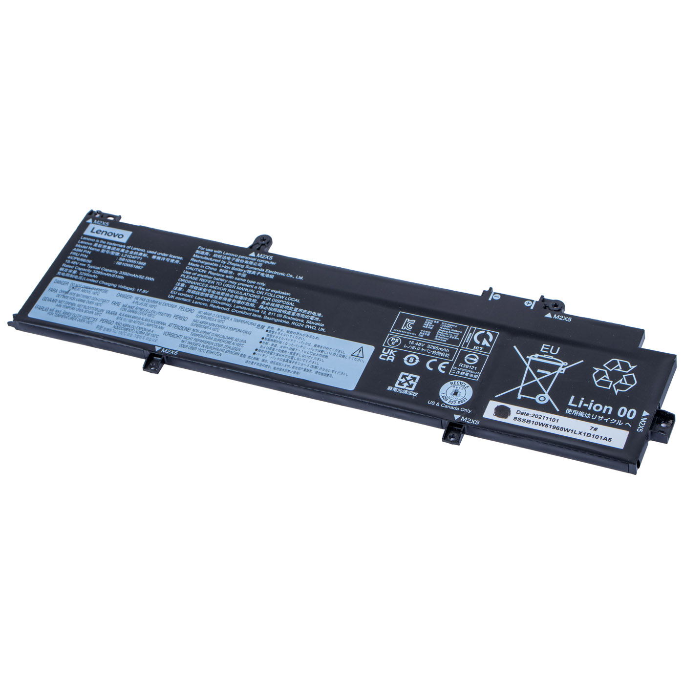 Bateria Lenovo ThinkPad T14 P14s 3 generacja