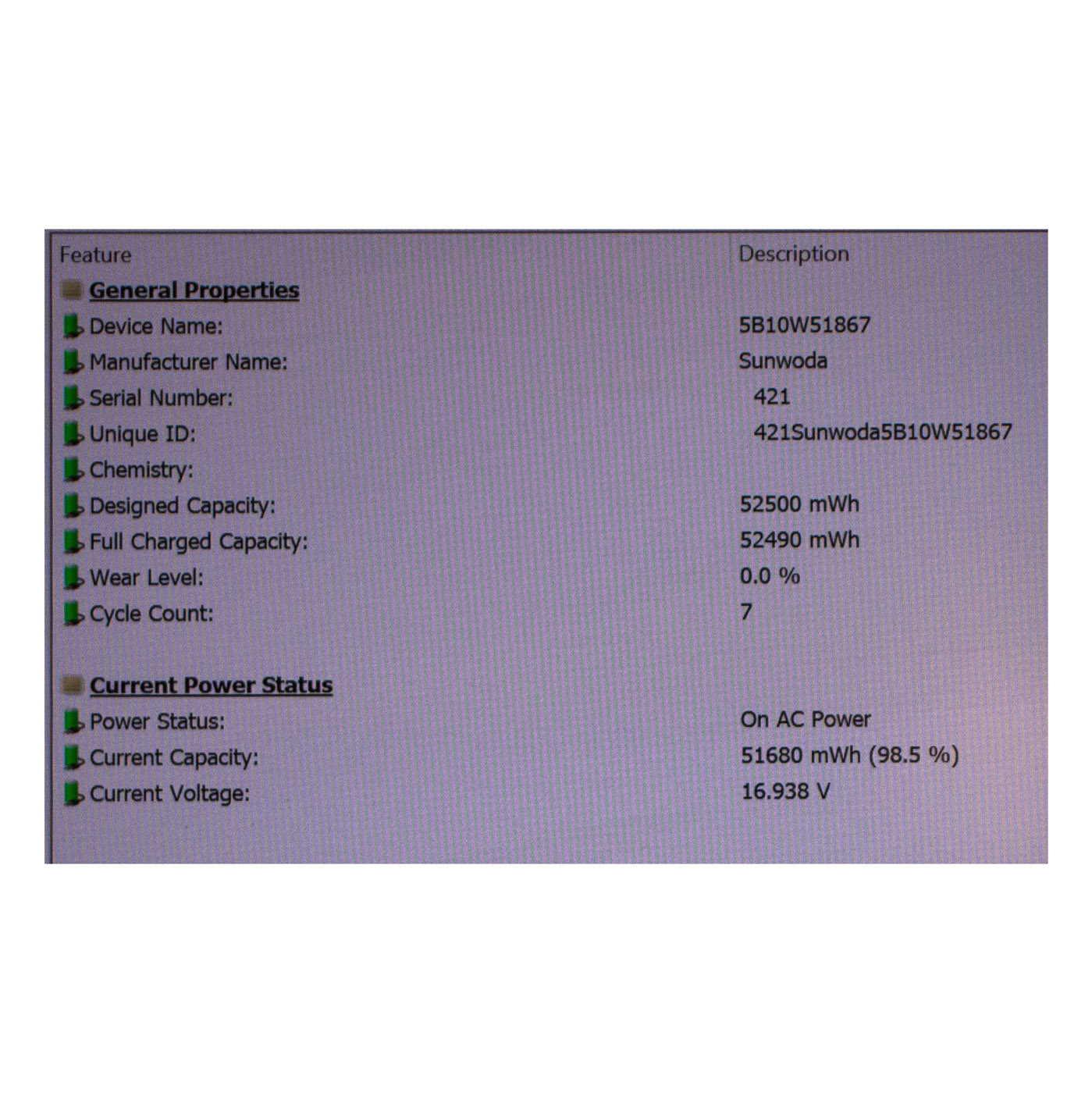 Bateria Lenovo ThinkPad T14 P14s 3 generacja