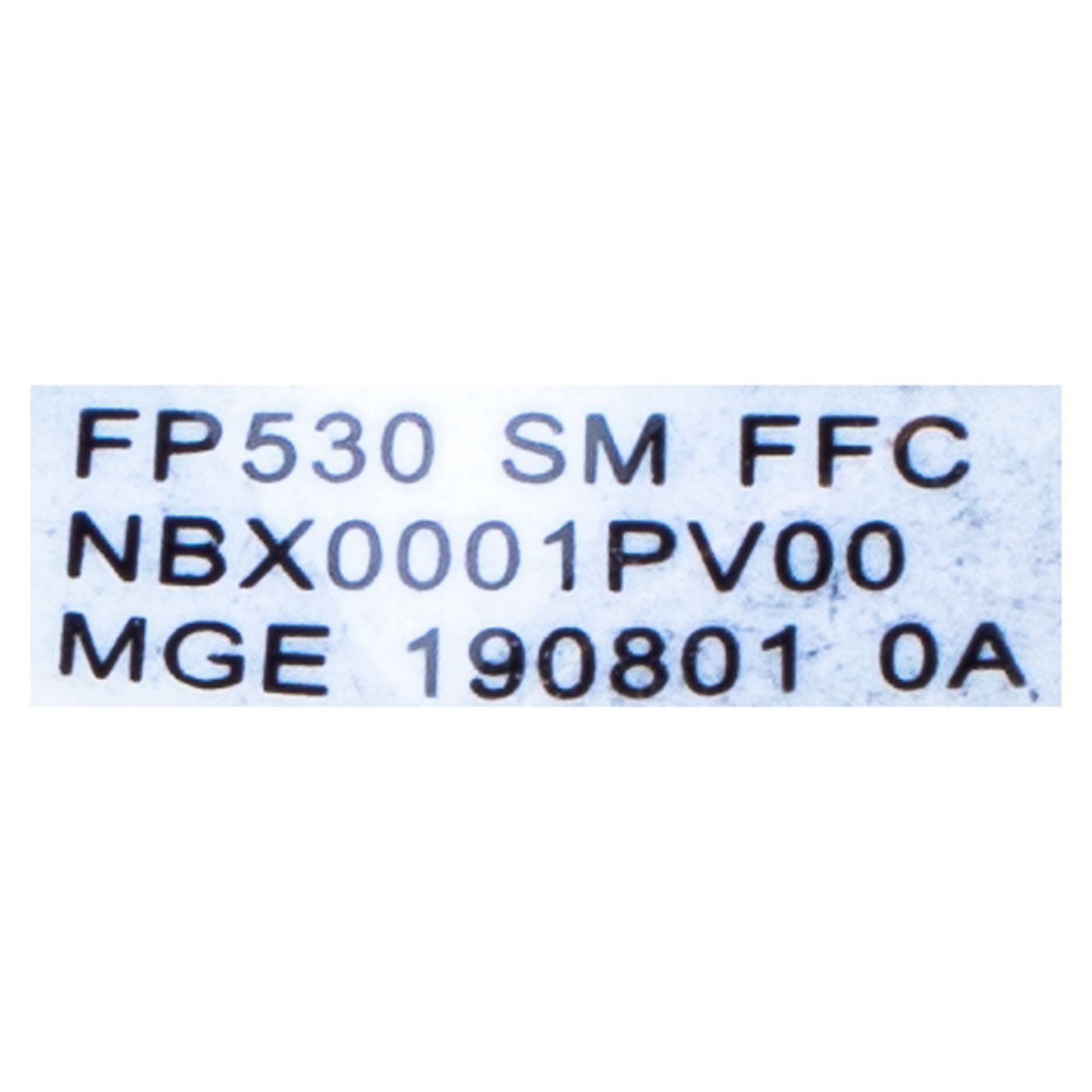 Czytnik kart inteligentnych taśma Lenovo P53