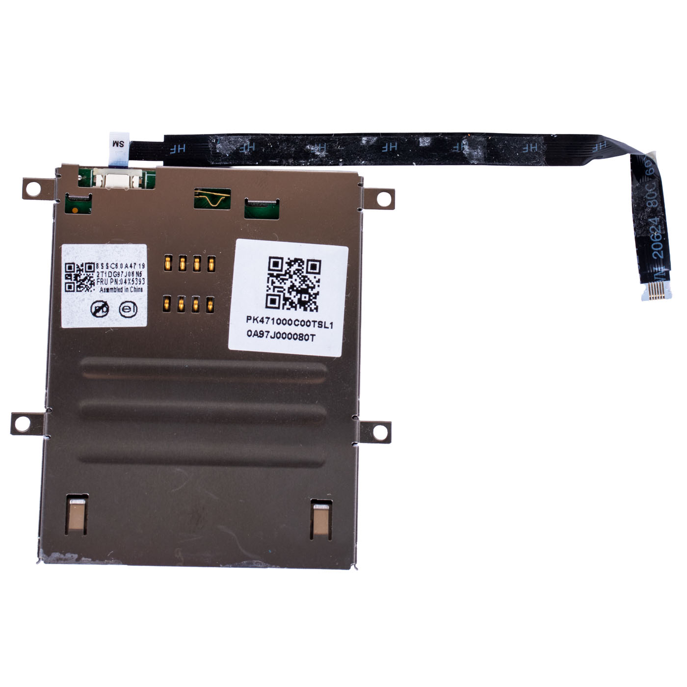 Czytnik kart inteligentnych taśma Lenovo P53