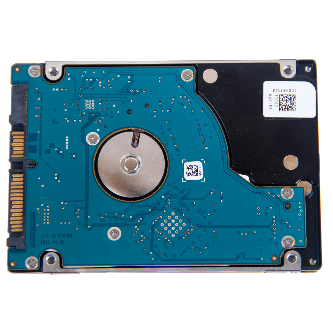 Dysk twardy HDD 2.5 SATA slim 250 GB 5400 RPM 3.0 Gbps