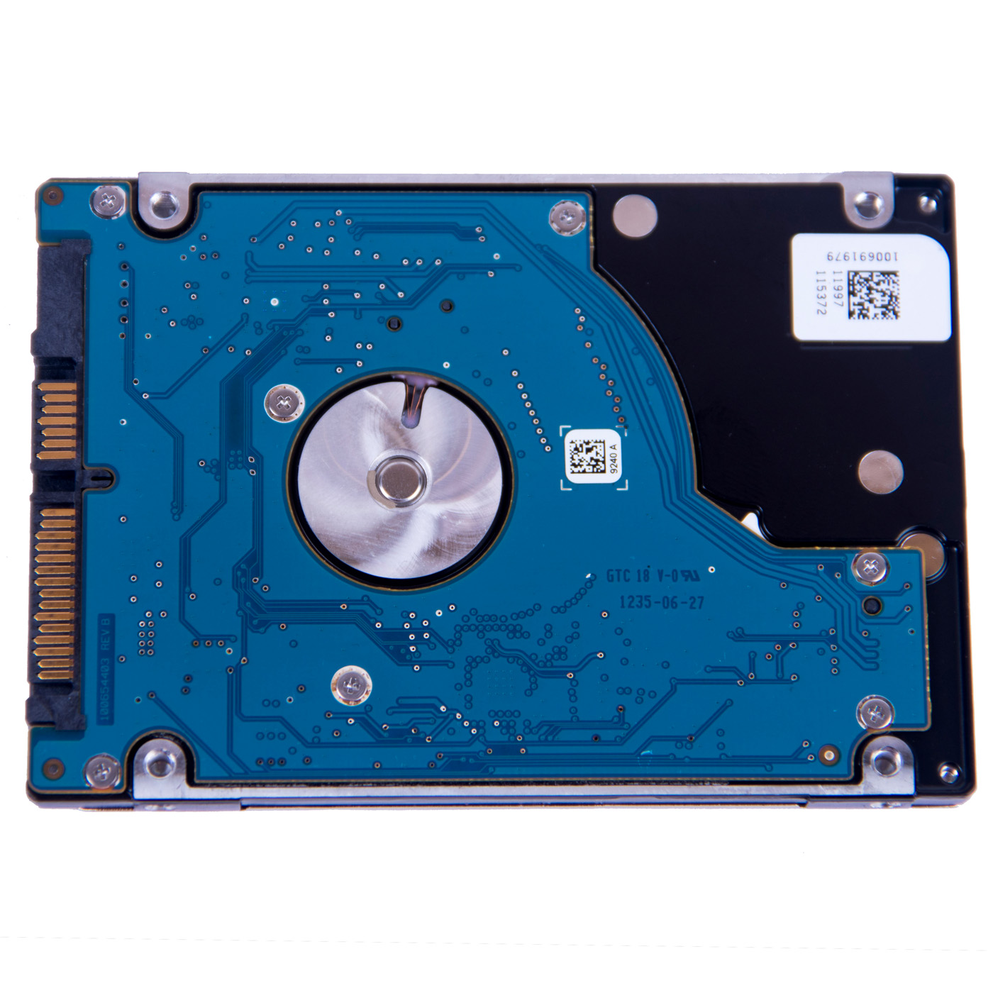 Dysk twardy HDD 2.5 SATA II slim 320 GB 7200 RPM 3.0 Gbps :: ABCDEAL.PL