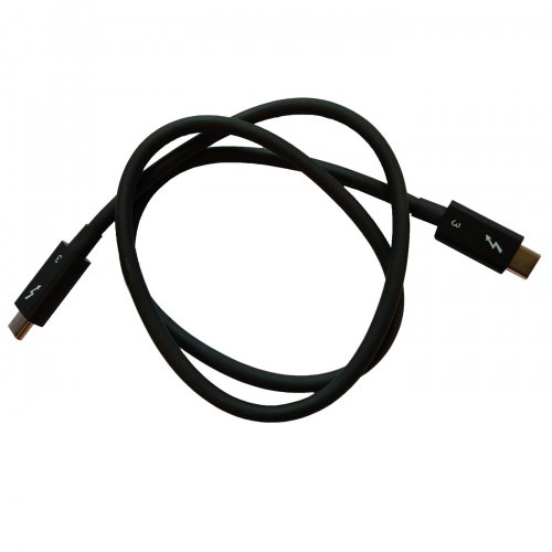 Kabel USB-C Thunderbolt 3 0.7 m