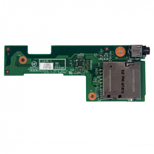 Karta dźwiękowa czytnik kart SD Lenovo ThinkPad L430 