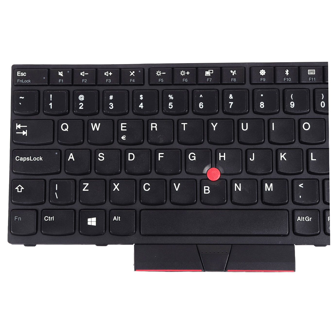 Klawiatura Lenovo E480 E490 T480s L480 L380 T490 L390