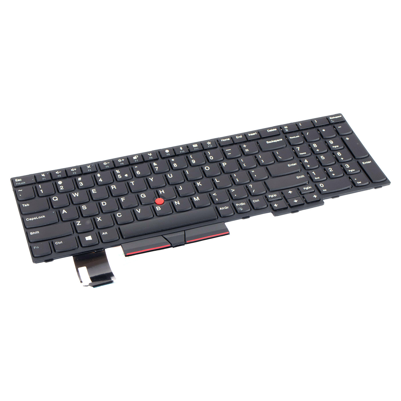 Klawiatura Lenovo E590 L590 P72 P73 P52 P53 E580 T590