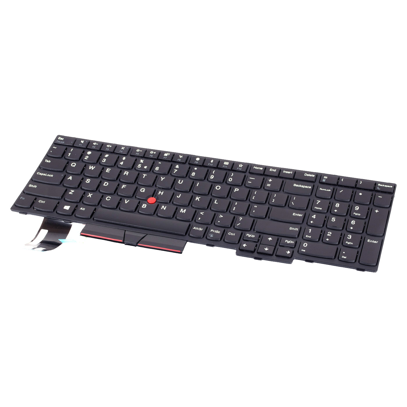 Klawiatura Lenovo E590 L590 P72 P73 P52 P53 E580 T590