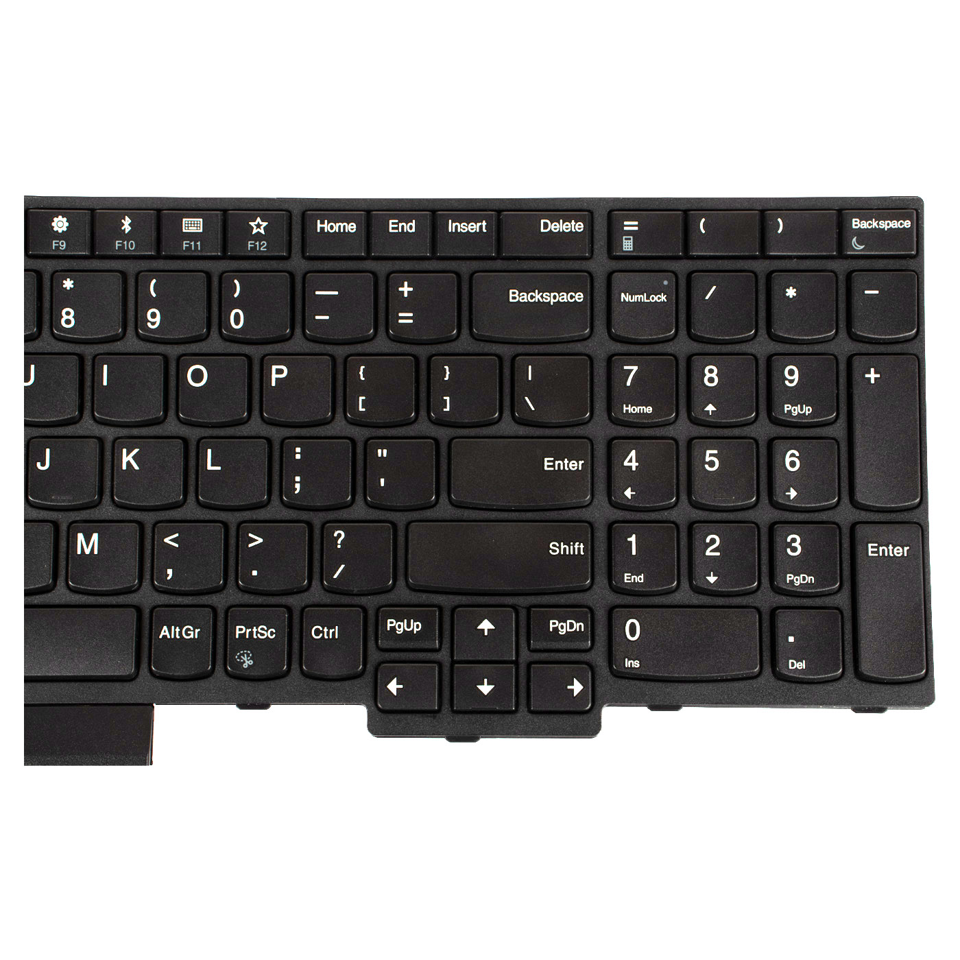 Klawiatura Lenovo E590 L590 P72 P73 P52 P53 E580 T590