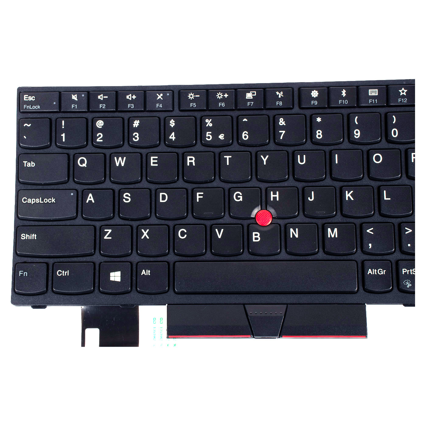 Klawiatura Lenovo E590 L590 P72 P73 P52 P53 E580 T590
