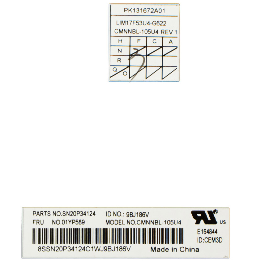 Klawiatura Lenovo E590 L590 P72 P73 P52 P53 E580 T590