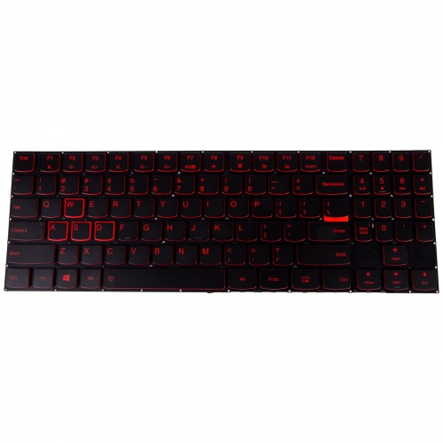 Klawiatura Lenovo Legion Y530 Y540 Y7000 red SN20R00011