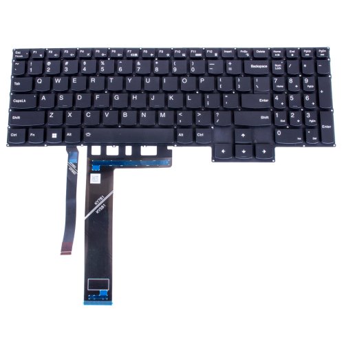 Klawiatura Lenovo Legion 5 PRO 16 IRX8 RGB czarna black