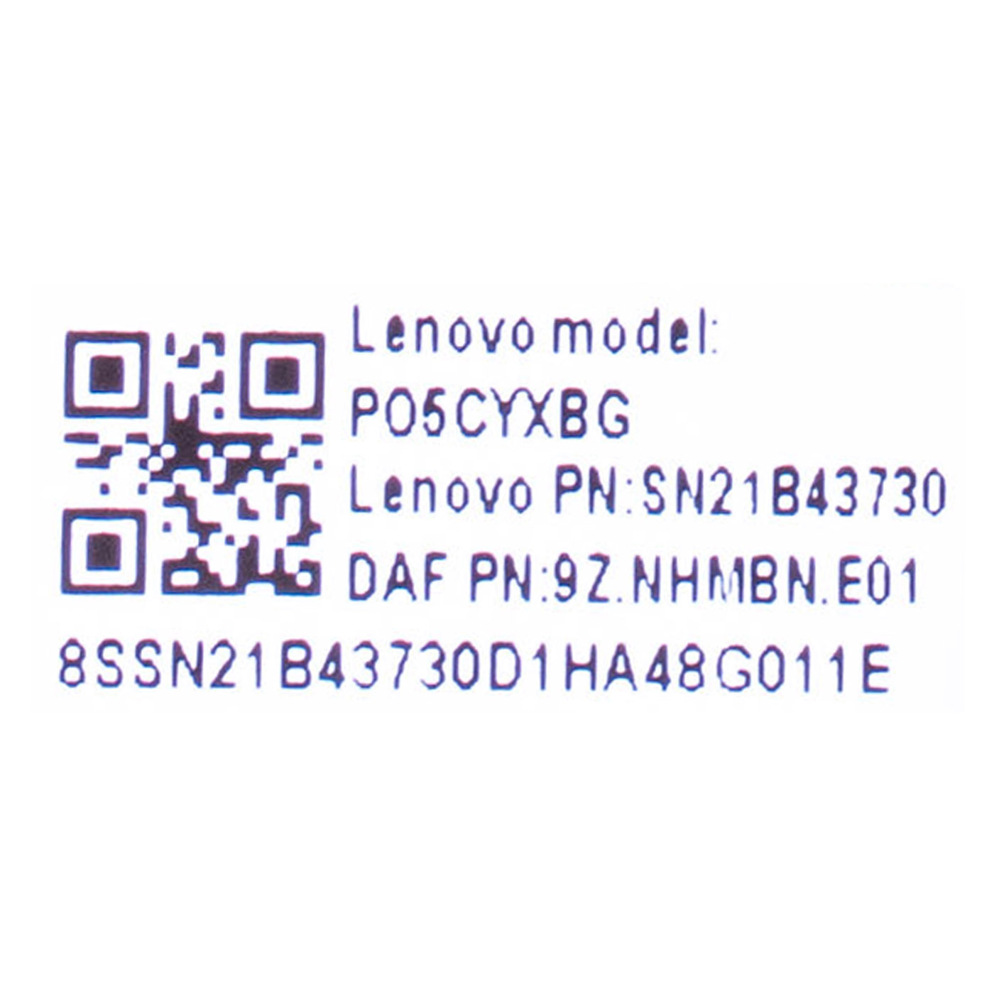 Klawiatura Lenovo Legion 5 15 17 ITH6 ACH6 Gaming 3 15