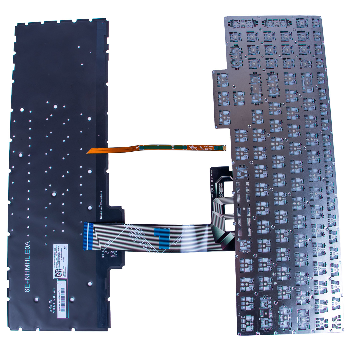 Klawiatura Lenovo Legion 5 15 17 ITH6 ACH6 Gaming 3 15