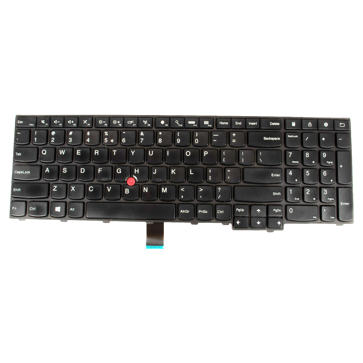 Klawiatura Lenovo T560 W550s T540p W540 L540 T550