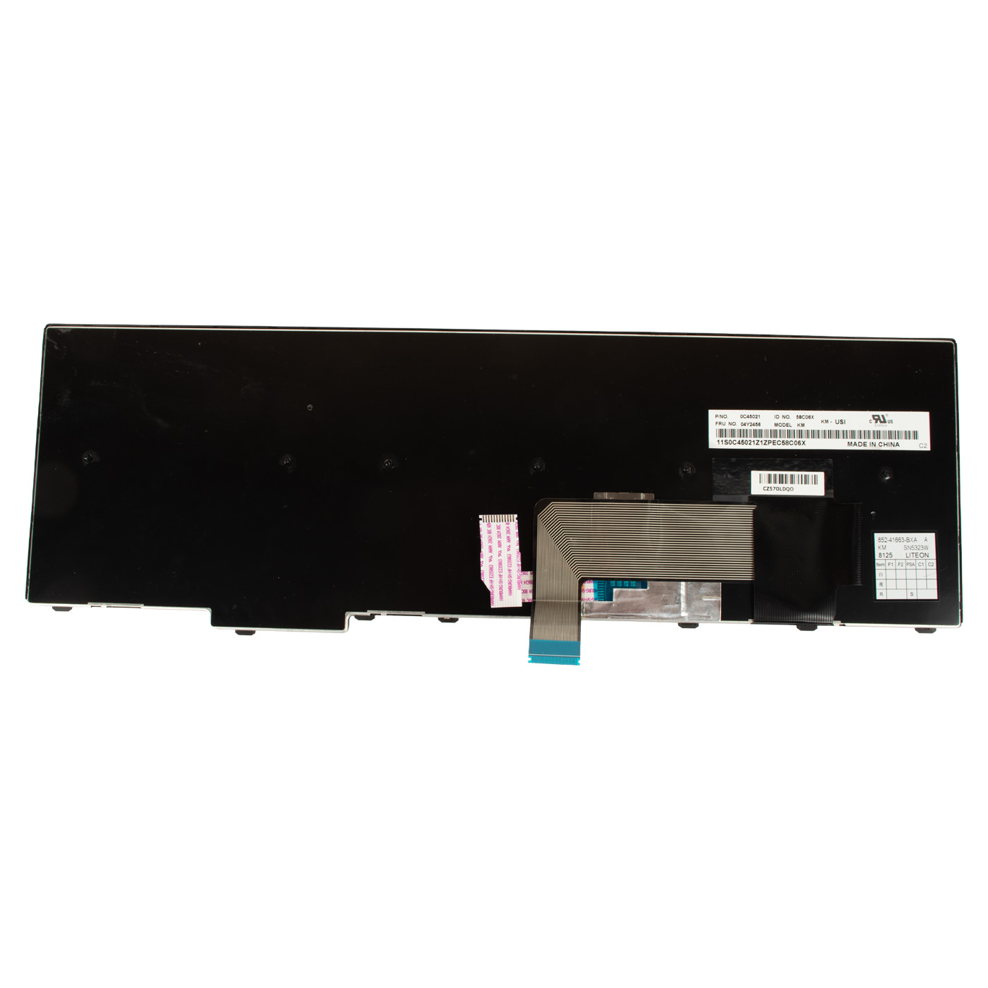 Klawiatura Lenovo T560 W550s T540p W540 L540 T550