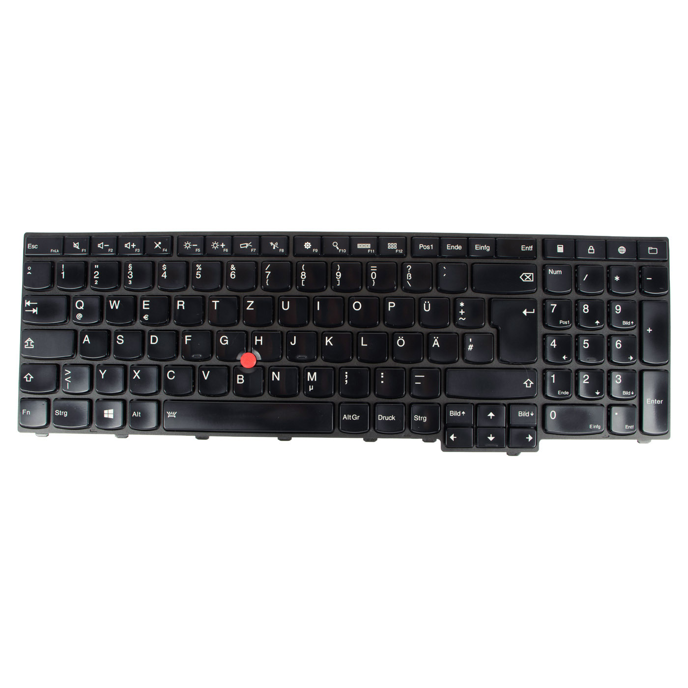 Klawiatura Lenovo T560 W550s T540p W540 L540 T550