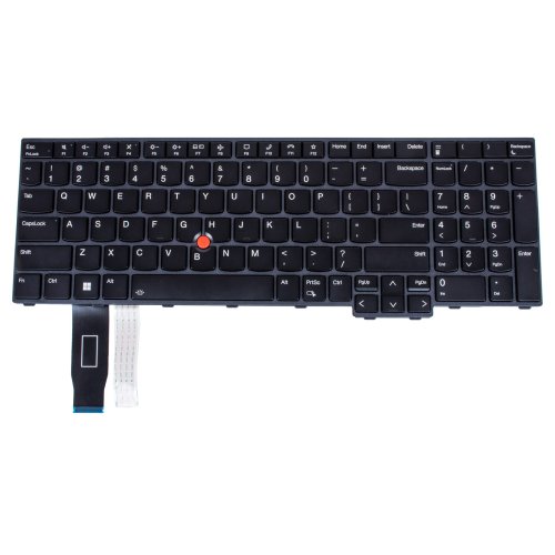 Klawiatura Lenovo ThinkPad T16 P16s 2 generacja czarna