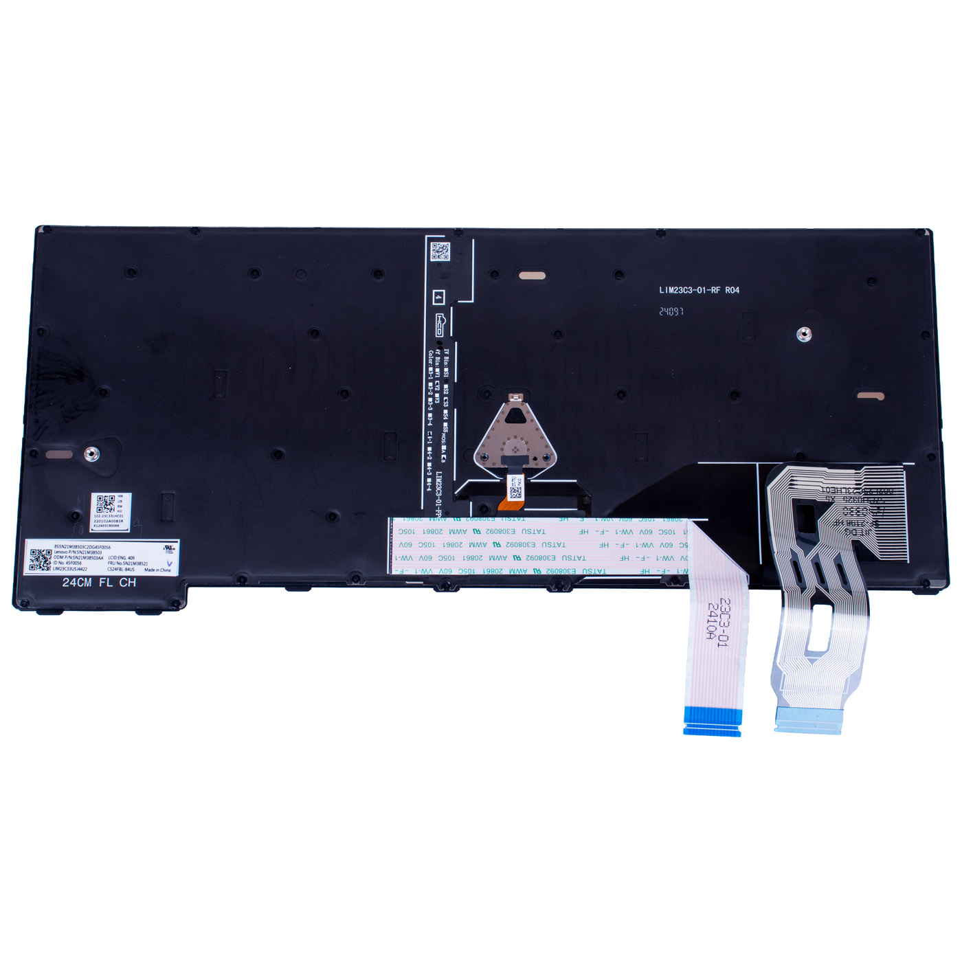 Klawiatura Lenovo ThinkPad T14 L14 P14s 5 6 generacja