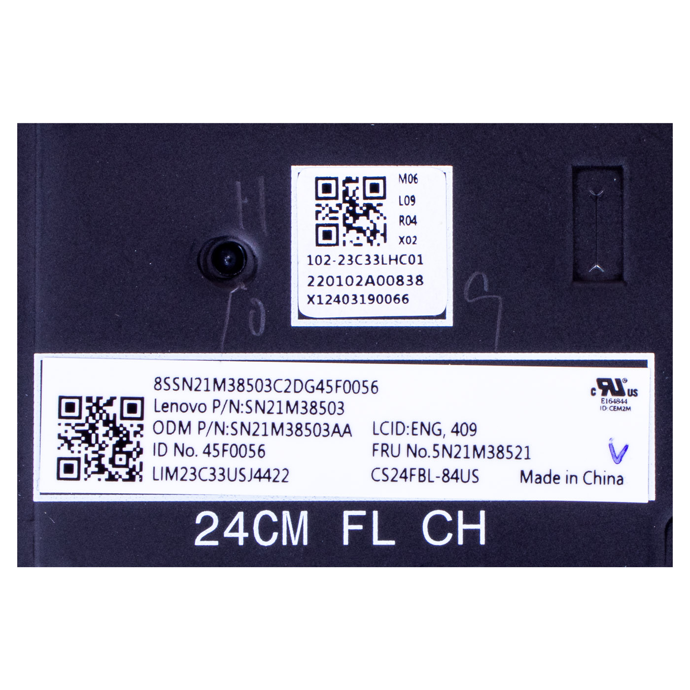 Klawiatura Lenovo ThinkPad T14 L14 P14s 5 6 generacja