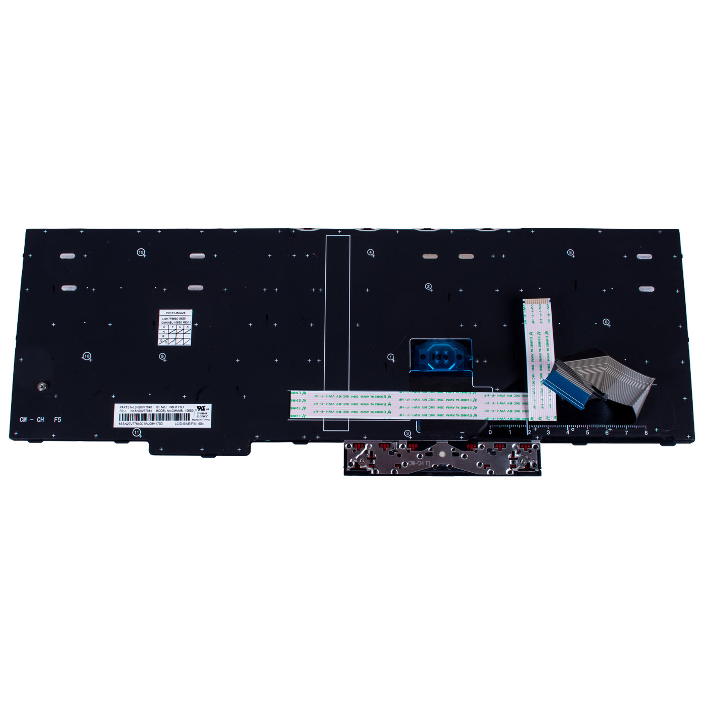 Klawiatura Lenovo ThinkPad T15 P15s