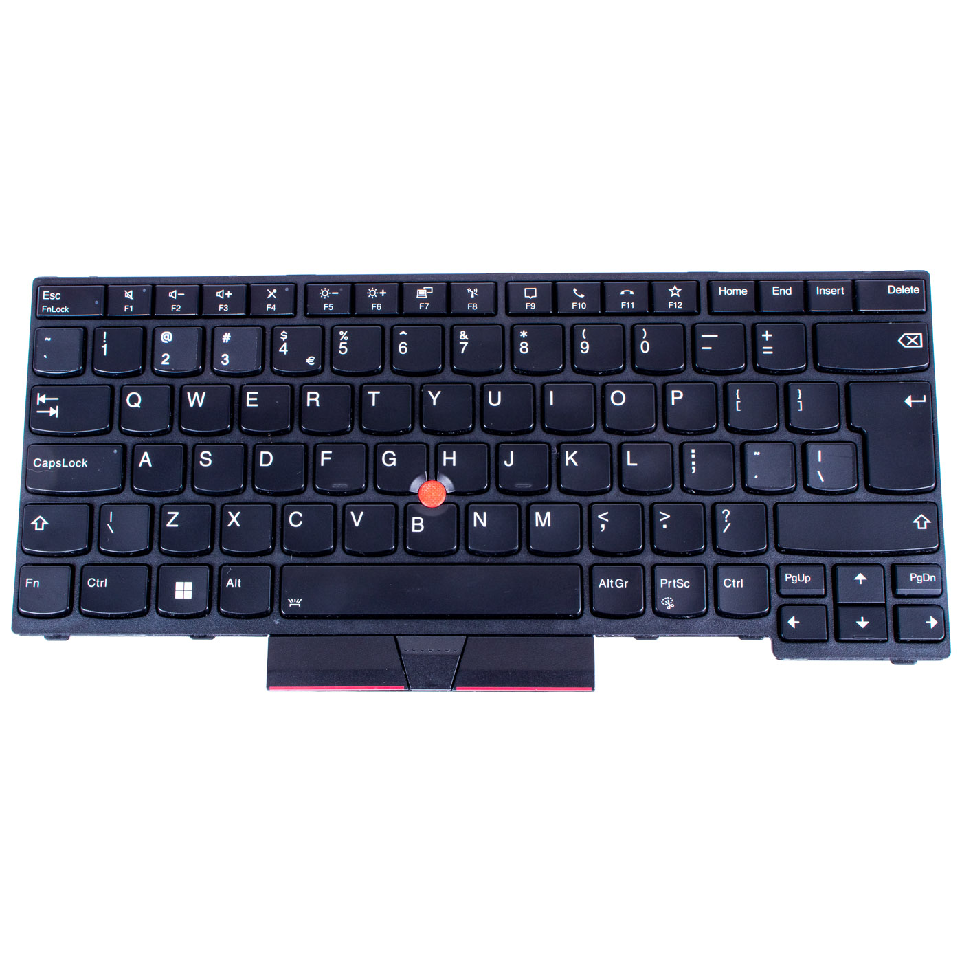 Klawiatura Lenovo ThinkPad T14 P14s podświetlana