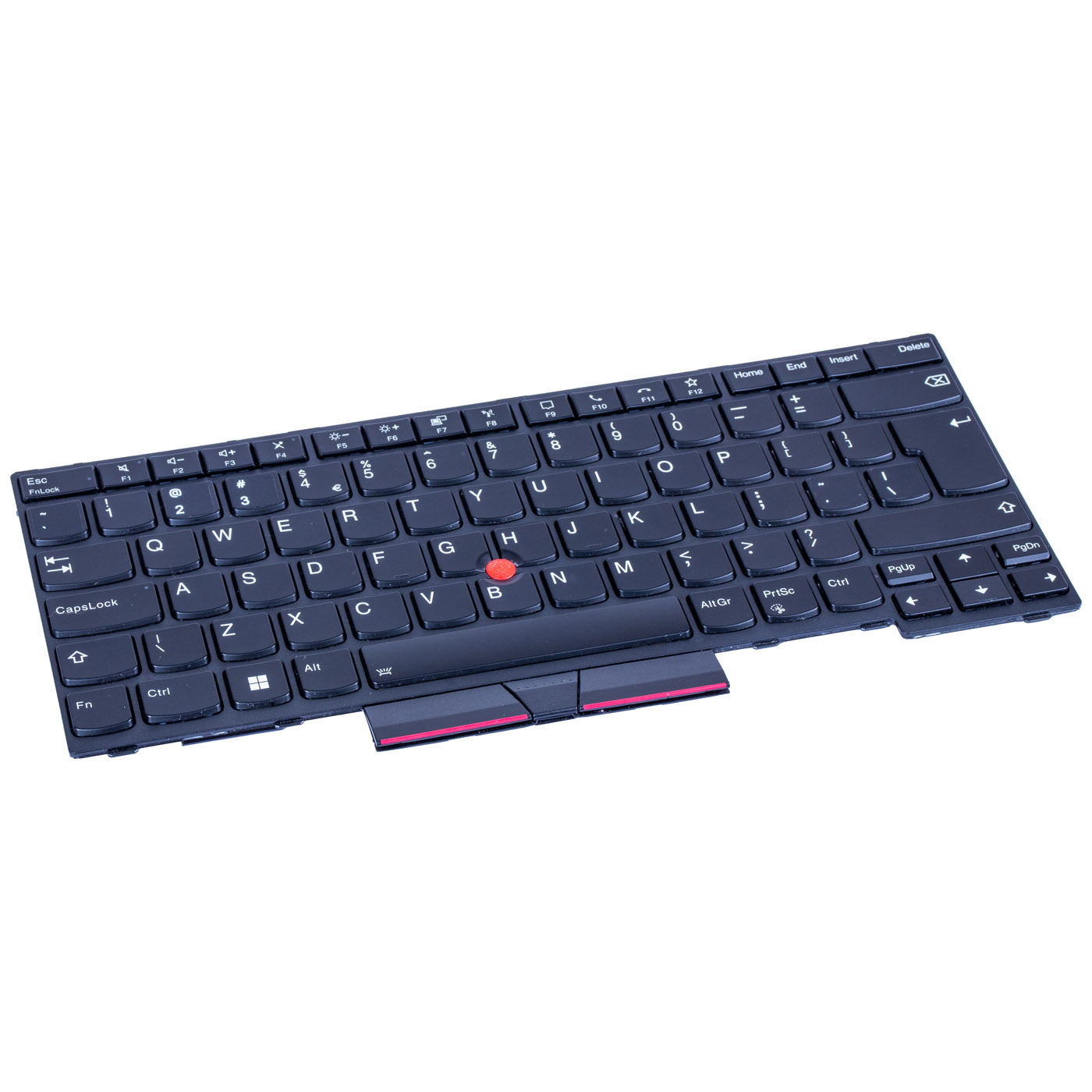 Klawiatura Lenovo ThinkPad T14 P14s podświetlana