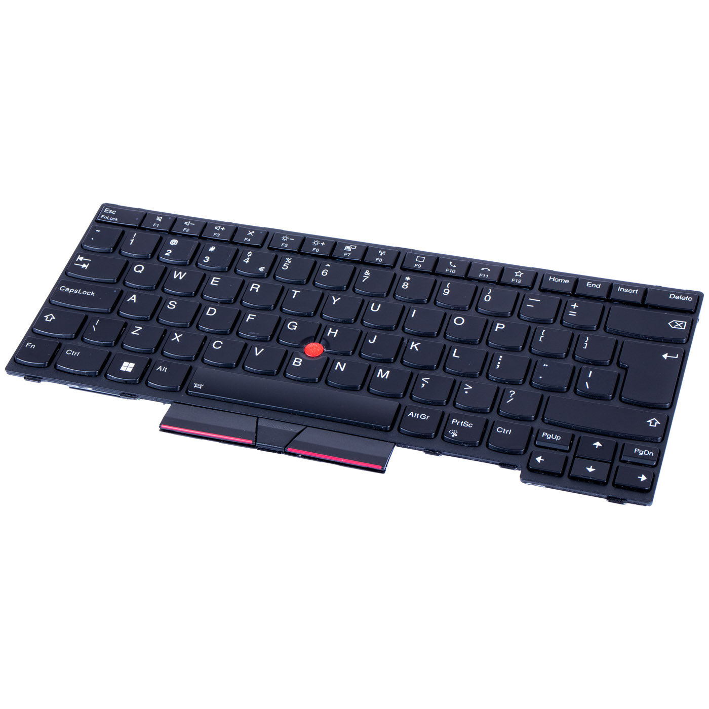 Klawiatura Lenovo ThinkPad T14 P14s podświetlana